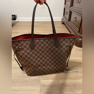 Louis Vuitton Neverfull MM